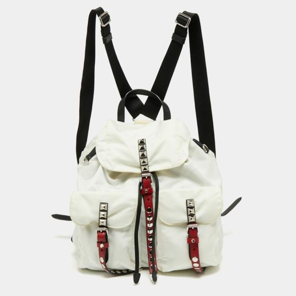 Handbags - Prada backpack